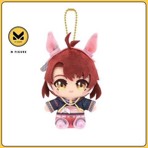 Bông Dantsu Flame - Sitting Mascot Umamusume Pretty Derby Dantsu Flame (Released) Plushie CHÍNH HÃNG