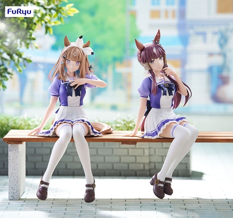 [Pre Order] MÔ HÌNH Lucky Lilac - Umamusume: Pretty Derby - Noodle Stopper (FuRyu) FIGURE CHÍNH HÃNG