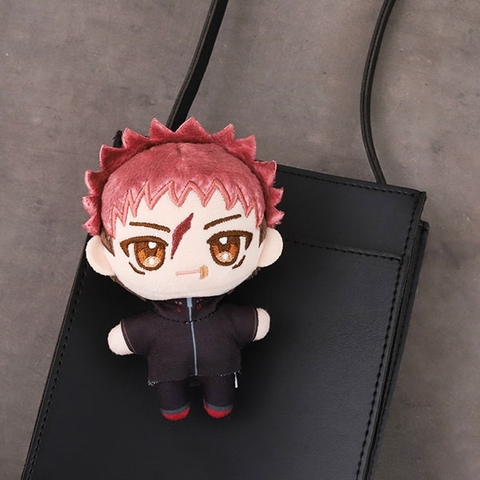 [PRE ORDER] Bông Yuji Itadori - Jungle Jujutsu Kaisen Season 3 Nui Pal Anisele Limited Set (Movic) Plushie CHÍNH HÃNG