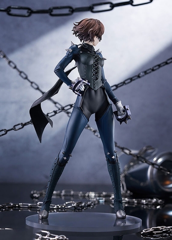 [Pre Order] MÔ HÌNH Niijima Makoto - Queen, L - Persona 5 The Royal - Pop Up Parade (Good Smile Company) FIGURE CHÍNH HÃNG