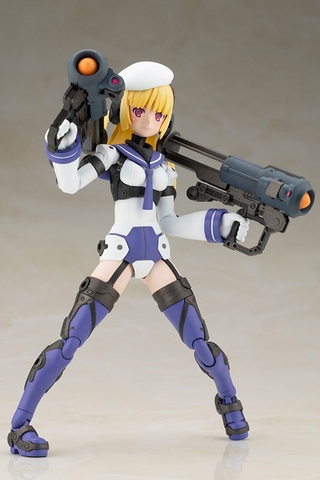MÔ HÌNH Greifen - Barracuda - Frame Arms Girl (Kotobukiya) MODEL KIT CHÍNH HÃNG