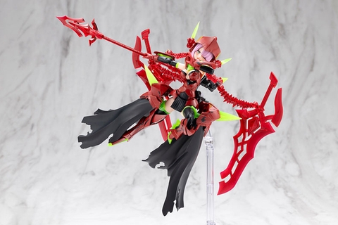 MÔ HÌNH Bullet Knights Executioner - Hell Blaze - Megami Device (13.2) (Kotobukiya) MODEL KIT CHÍNH HÃNG