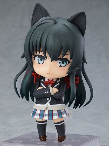 [Pre Order] MÔ HÌNH Yukinoshita Yukino - My Teen Romantic Comedy - Nendoroid (#1307) (Good Smile Company) FIGURE CHÍNH HÃNG