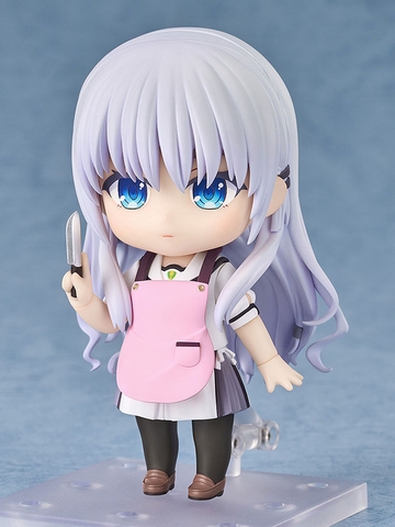 [Pre Order] MÔ HÌNH Naruse Shiroha - Summer Pockets - Nendoroid (#2798) (Good Smile Company) FIGURE CHÍNH HÃNG