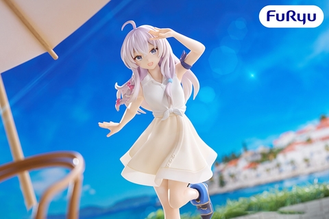 [Pre Order] MÔ HÌNH Elaina - Majo no Tabitabi - Muchute (FuRyu) FIGURE CHÍNH HÃNG