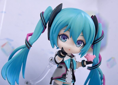MÔ HÌNH Hatsune Miku - Magical Mirai 2015 - Vocaloid - Nendoroid (#2739) (Good Smile Company) FIGURE CHÍNH HÃNG