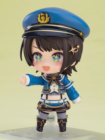 MÔ HÌNH Oozora Subaru - Suspender Outfit - Hololive - Nendoroid (#2854) (Good Smile Company) FIGURE CHÍNH HÃNG