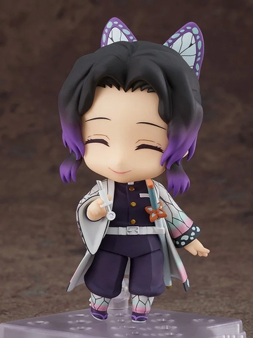 MÔ HÌNH Kochou Shinobu - Kimetsu no Yaiba - Nendoroid (#1655) (Good Smile Company) FIGURE CHÍNH HÃNG