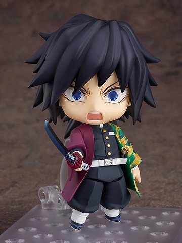 MÔ HÌNH Tomioka Giyuu - Kimetsu no Yaiba - Nendoroid (#1408) (Good Smile Company) FIGURE CHÍNH HÃNG