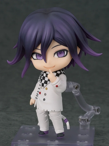 MÔ HÌNH Ouma Kokichi - New Danganronpa V3 Koroshiai Shingakki - Nendoroid (#2802) (Good Smile Company) FIGURE CHÍNH HÃNG