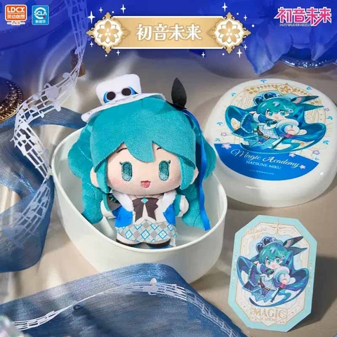 BLIND BOX KEYCHAIN Hatsune Miku “With You in the Future” Concert - Yummybox Plush (LDCX) - MÓC KHÓA CHÍNH HÃNG