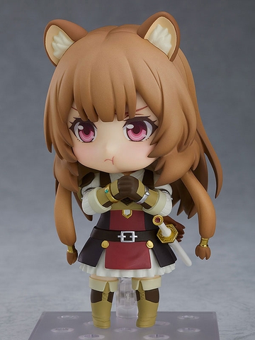 MÔ HÌNH Raphtalia - Tate no Yuusha no Nariagari - Nendoroid (#1136)  (Good Smile Company) FIGURE CHÍNH HÃNG