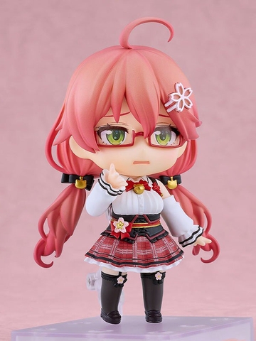 [PRE ORDER] MÔ HÌNH Sakura Miko - Hololive - Nendoroid (#2888) - Casual Outfit Ver. (Good Smile Company) FIGURE CHÍNH HÃNG