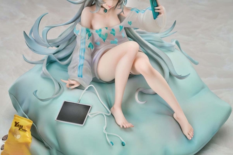 [PRE ORDER] MÔ HÌNH PA-15 - Girls' Frontline 2: Exilium - 1/7 (Calbone) FIGURE CHÍNH HÃNG