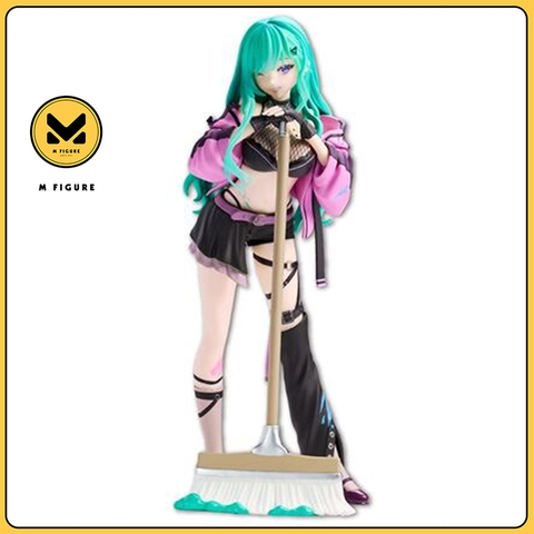 MÔ HÌNH Yakumo Beni - Virtual eSports Project - VSPO! Scale Figure - Play with paint - Vol.7 ~GiGO Limited~ (Genda Gigo Entertainment) FIGURE CHÍNH HÃNG