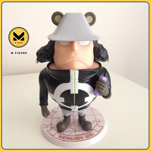 MÔ HÌNH Bartholomew Kuma - One Piece - Ichiban Kuji - Ichiban Kuji Kyun Chara World One Piece ～Ouka Shichibukai Hen～ - Kyun-Chara (Banpresto) FIGURE CHÍNH HÃNG