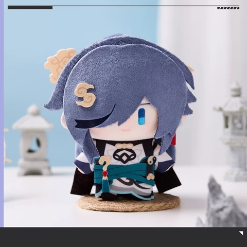 BÔNG Honkai Impact 3rd - Plush Doll - Honkai Impact 3rd Sincere Fluffy Series (miHoYo) BÔNG CHÍNH HÃNG