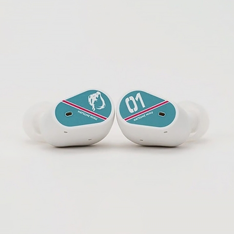 [PRE ORDER] Tai Nghe Hatsune Miku x Moondrop - Pudding TWS - Wireless Bluetooth Earphones - (Moondrop) Tai Nghe CHÍNH HÃNG