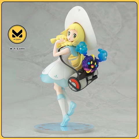 MÔ HÌNH Cosmog - Lilie - Pocket Monsters Moon - Pocket Monsters Sun - Pokémon Center Original Figure - 1/8 (Kotobukiya) FIGURE CHÍNH HÃNG