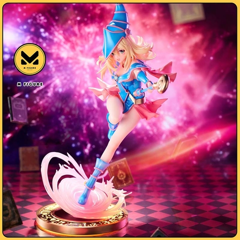 [PRE ORDER] MÔ HÌNH Black Magician Girl - Yu-Gi-Oh! Duel Monsters - 1/6 (CherryLight, Fantastic Hobby) FIGURE CHÍNH HÃNG