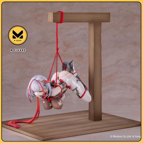 [PRE ORDER] MÔ HÌNH Azur Lane - I-404 - 1/6 - Dance of Crimson Strings (AniGame) FIGURE CHÍNH HÃNG