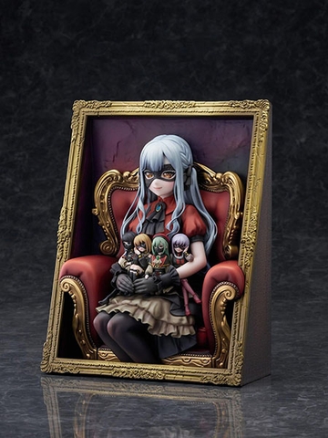 [PRE ORDER] MÔ HÌNH Togawa Sakiko - BanG Dream! Ave Mujica - F:Nex - Photo Frame Figure (FuRyu) FIGURE CHÍNH HÃNG