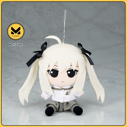 [PRE ORDER] BÔNG Sora Kasugano - Yosuga no Sora Plush Strap 3 Uniform ver. (amiami x Gift) PLUSH CHÍNH HÃNG