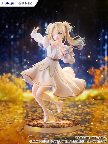 [PRE ORDER] MÔ HÌNH Hasunosora Jogakuin School Idol Club - Osawa Rurino - F:Nex - 1/7 (FuRyu) FIGURE CHÍNH HÃNG
