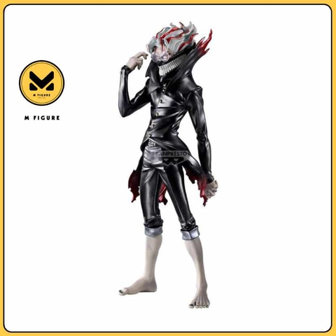 [PRE ORDER] MÔ HÌNH Takakura Ken - Dandadan - Grandista - Metallic Color Ver. (Bandai Spirits) FIGURE CHÍNH HÃNG