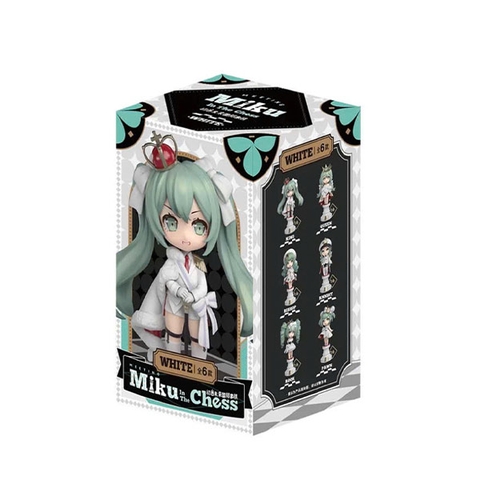 [PRE ORDER] MÔ HÌNH Blind Box Hatsune Miku - Hatsune Miku Chess Series - Mini Figure White Chess Piece (Tianwen Kadokawa )FIGURE CHÍNH HÃNG