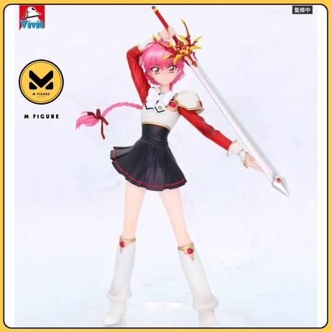 [PRE ORDER] MÔ HÌNH Shidou Hikaru - Magic Knight Rayearth - Vivit Figure (System Service) FIGURE CHÍNH HÃNG