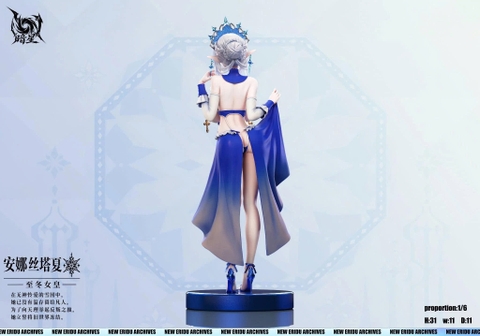 [PRE ORDER] MÔ HÌNH Anastasya Feodorovna Snezhnaya - Genshin Impact (Dark Star Studio) FIGURE CHÍNH HÃNG