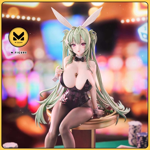 [PRE ORDER] MÔ HÌNH Goddess of Victory: Nikke - Soda - 1/4 - Twinkling Bunny (Kotobukiya) FIGURE CHÍNH HÃNG