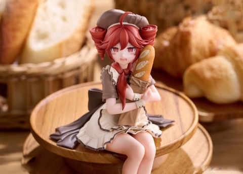 [PRE ORDER] MÔ HÌNH Utau - Kasane Teto - Noodle Stopper Figure - Bakery (FuRyu) FIGURE CHÍNH HÃNG