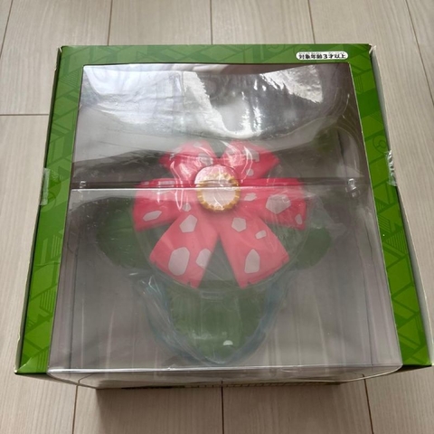 MÔ HÌNH Pocket Monsters Aka - Pocket Monsters Midori - Fushigibana - Pocket Monsters Sofubi Figure - Sofubi Figure (Pokémon Center) FIGURE CHÍNH HÃNG