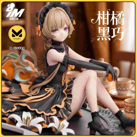 [PRE ORDER] MÔ HÌNH Sandrone - Genshin Impact (Ice Mouse Studio) FIGURE CHÍNH HÃNG