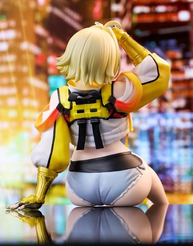 [PRE ORDER] MÔ HÌNH Elegg - Goddess of Victory: Nikke - Noodle Stopper Figure (FuRyu) FIGURE CHÍNH HÃNG