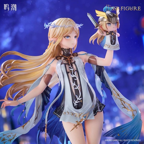 [PRE ORDER] MÔ HÌNH Wuthering Waves - Cartethyia - SSR Figure - 1/6 (Kuro Games) FIGURE CHÍNH HÃNG