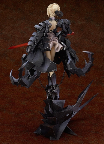 [Pre Order] Altria Pendragon - Fate/Stay Night - Wonderful Hobby Selection - 1/7 - Saber Alter, Huke Collaboration Package (Good Smile Company) FIGURE CHÍNH HÃNG