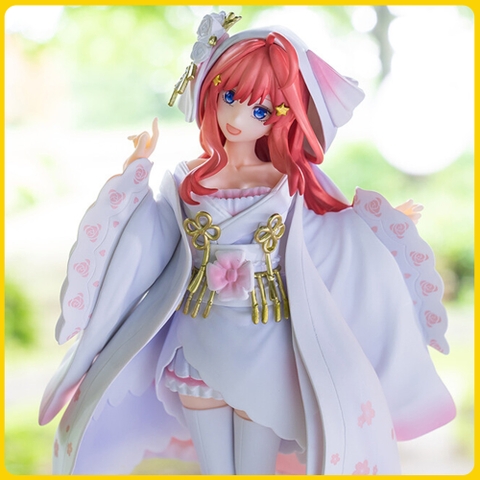 MÔ HÌNH Nakano Itsuki - Gotoubun no Hanayome - Ichiban Kuji ~Shiawase no Musubi~ FIGURE CHÍNH HÃNG