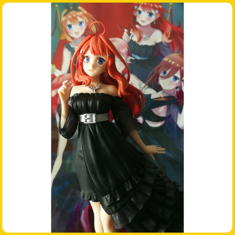 ITSUKI NAKANO - Gotoubun no Hanayome ∬ - Kyunties (Bandai Spirits)