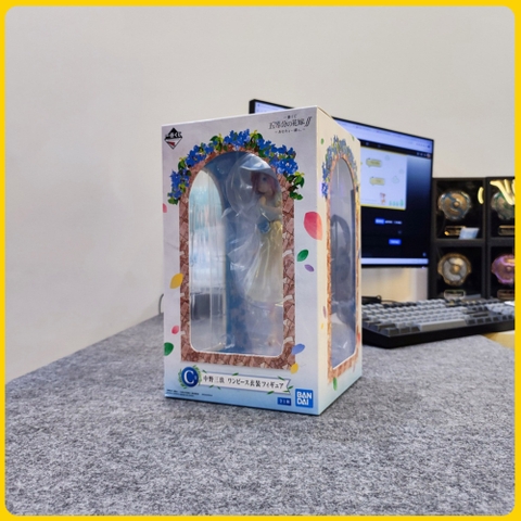 MIKU NAKANO - ICHIBAN KUJI (C Prize) - One Piece Dress (Bandai Spirits)