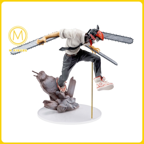 DENJI - Chainsaw Man - Luminasta (SEGA)