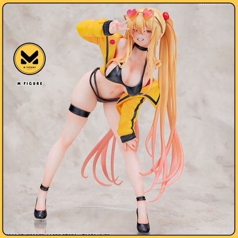 MÔ HÌNH Sayuri Illustration by K Pring 1/6 Scale Figure (Gentlemen) FIGURE CHÍNH HÃNG