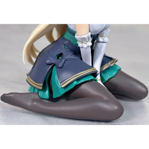 MÔ HÌNH Klaudia Valentz - Atelier Ryza - Premium Chokonose Figure (SEGA) FIGURE CHÍNH HÃNG