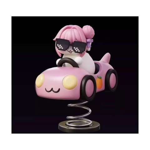 [Pre Order] MÔ HÌNH Nikke Shake Doro Series Car & Plane (Mi Yin Studio) FIGURE CHÍNH HÃNG