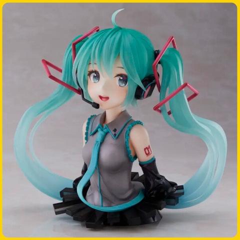 Hatsune Miku - Bust - Taito Kuji Hatsune Miku 39 no Hi Kinen Kuji (A Prize) (Taito)