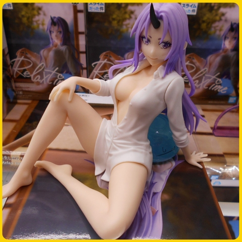 SHION - That Time I Got Reincarnated As A Slime - Relax Time (Bandai Spirits)