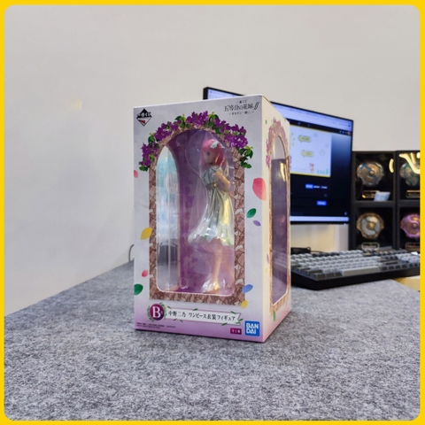 NINO NAKANO - ICHIBAN KUJI (B Prize) - One Piece Dress (Bandai Spirits)