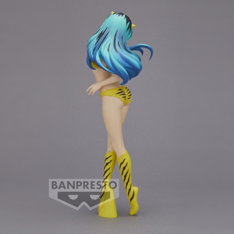 MÔ HÌNH Urusei Yatsura - Lum - Glitter & Glamours Ver.A (Bandai Spirits) FIGURE CHÍNH HÃNG